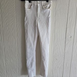 Zara Woman Jeans Sz 2
